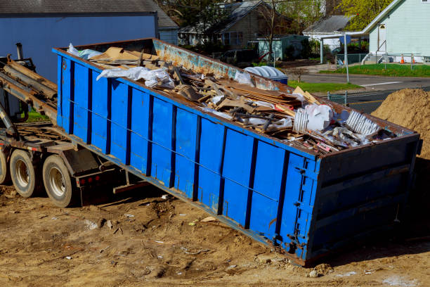 Best Demolition Debris Removal  in Hinckley, IL